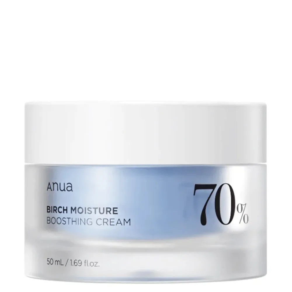 Anua Birch 70 Moisture Boosting Cream 50ml