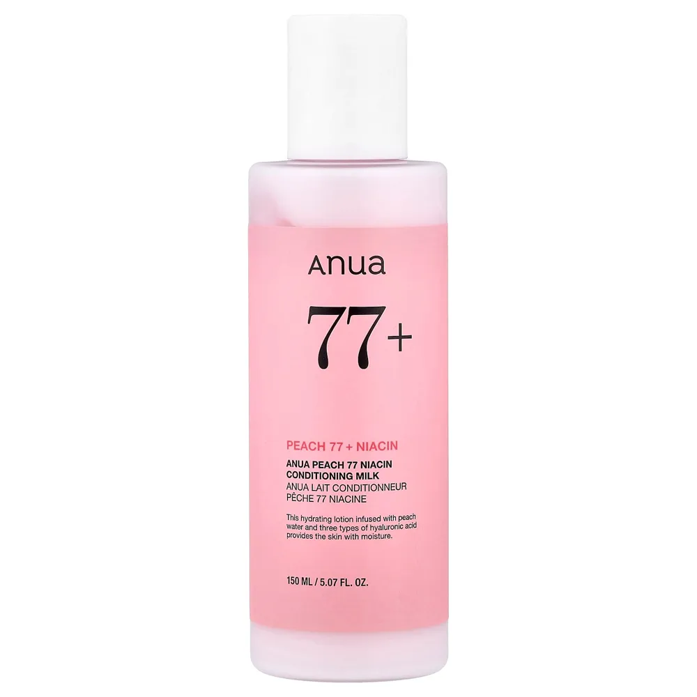 Anua Peach 77 Niacin Conditioning Milk 150ml