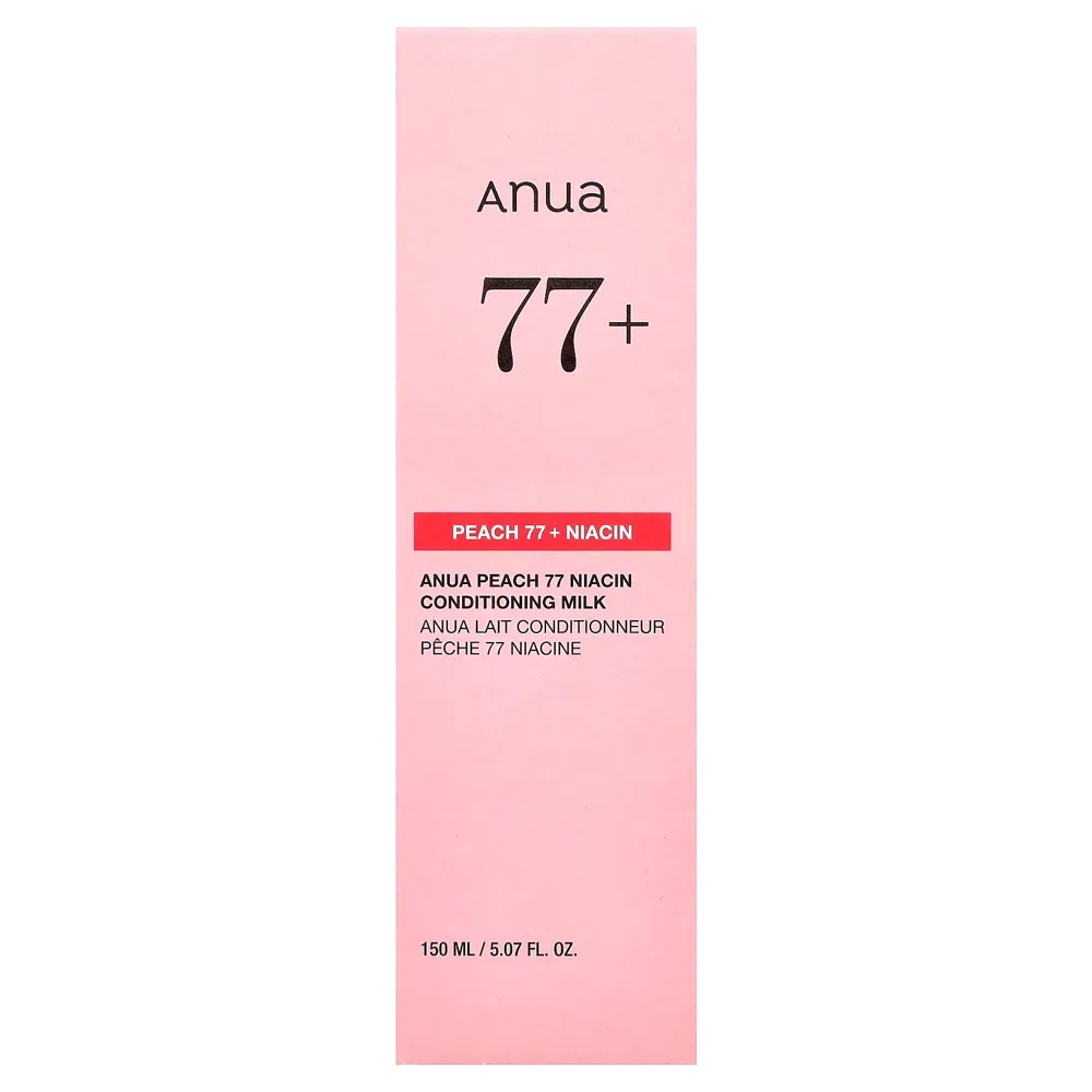 Anua Peach 77 Niacin Conditioning Milk 150ml