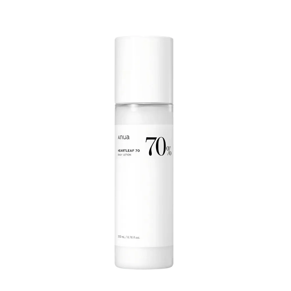 Anua Heartleaf 70 Daily Lotion 200ml