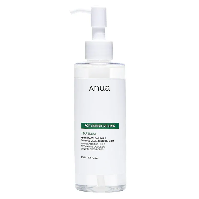 Anua Heartleaf Pore Control Cleansing Oil Mild 200ml