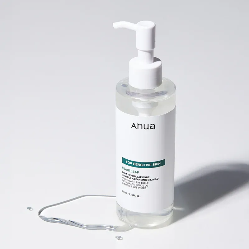 Anua Heartleaf Pore Control Cleansing Oil Mild 200ml