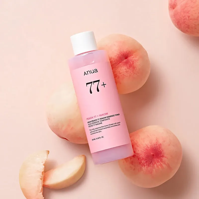 Anua Peach 77 Niacin Essence Toner 250ml