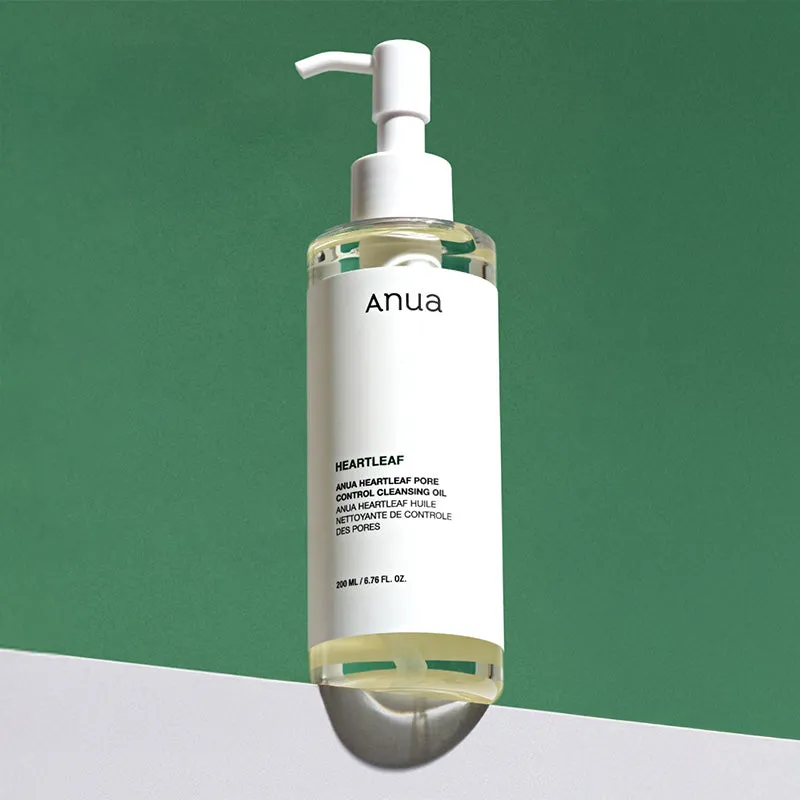 Anua Heartleaf Pore Control Cleansing Oil 200ml