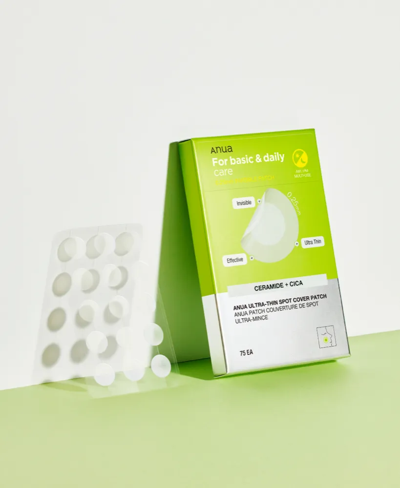 Anua Ultra-Thin Spot Cover Patch (75 patches)