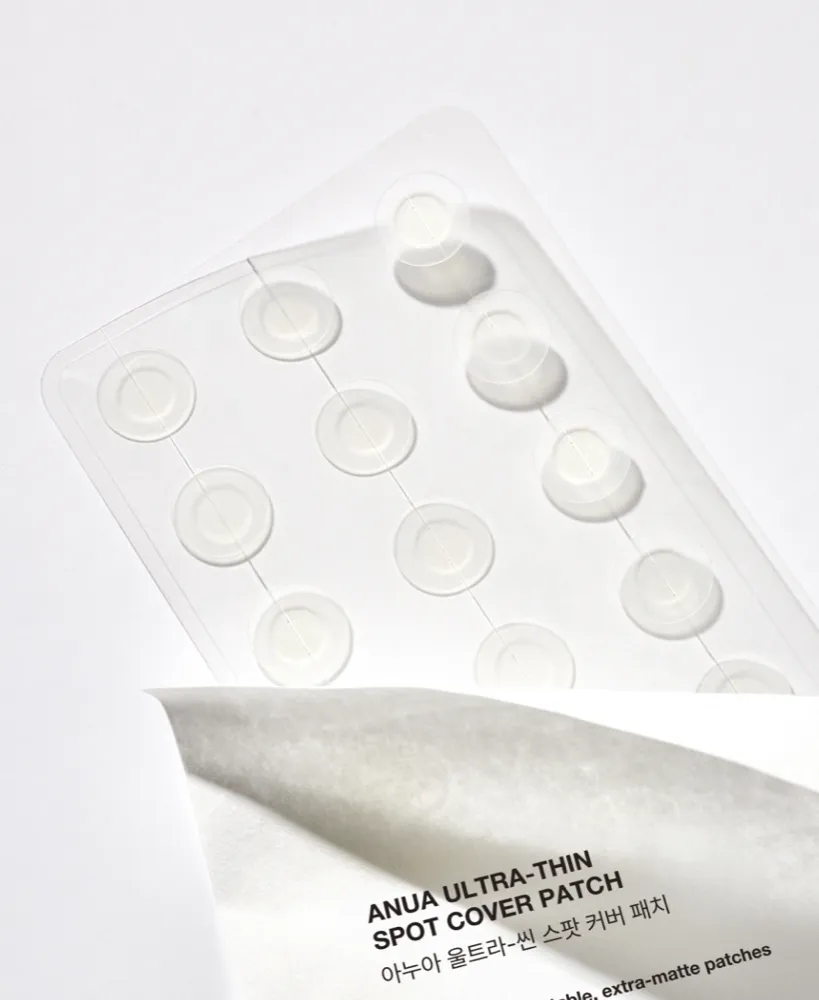 Anua Ultra-Thin Spot Cover Patch (75 patches)
