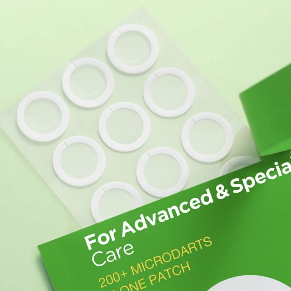 Anua Triple Acid Spot Care Microdart Patch (12 patches)