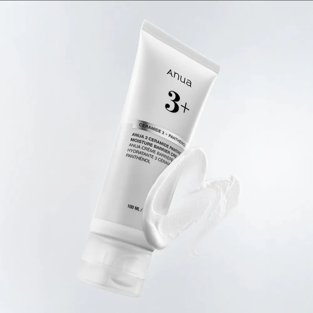 Anua 3 Ceramide Panthenol Moisture Barrier Cream 100ml