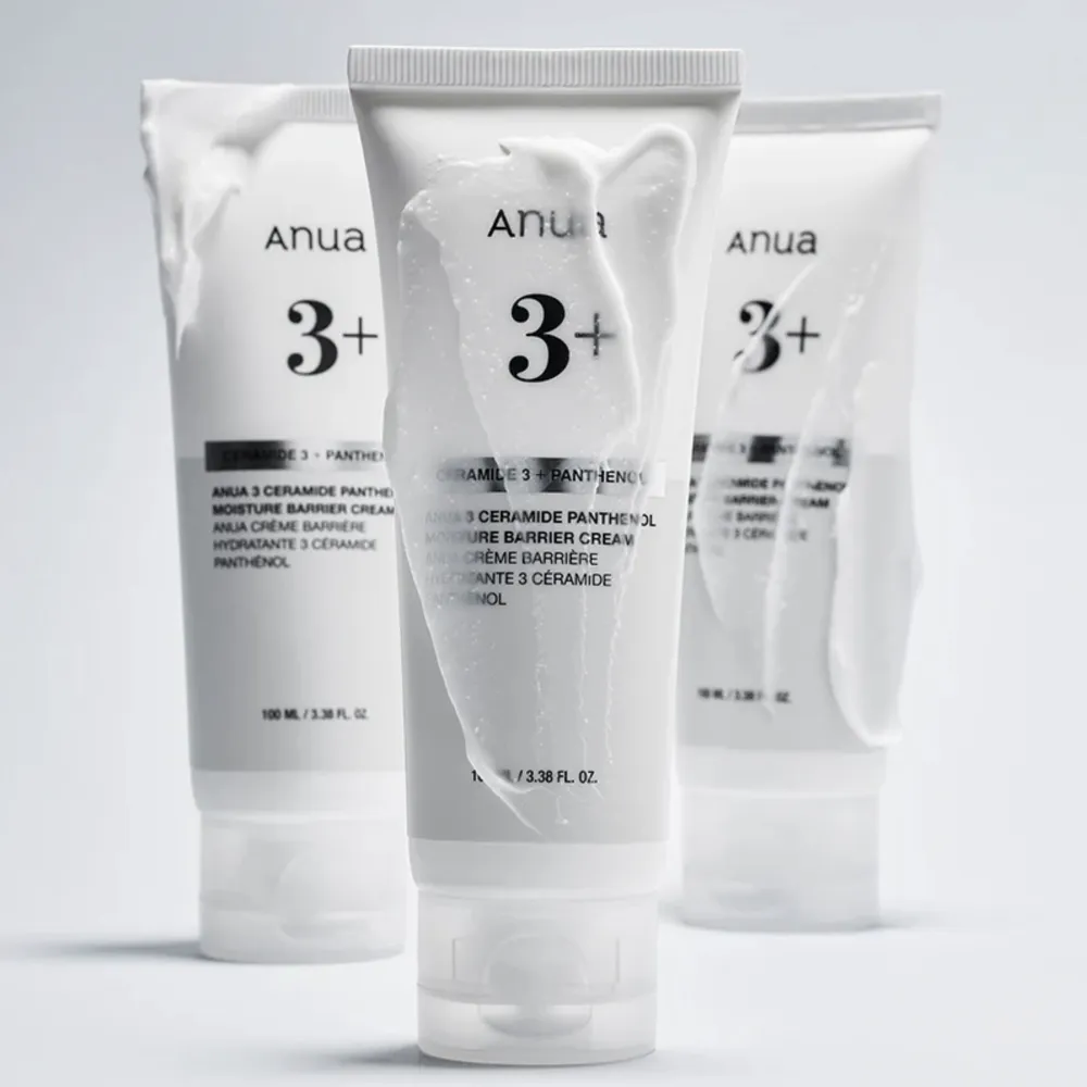 Anua 3 Ceramide Panthenol Moisture Barrier Cream 100ml