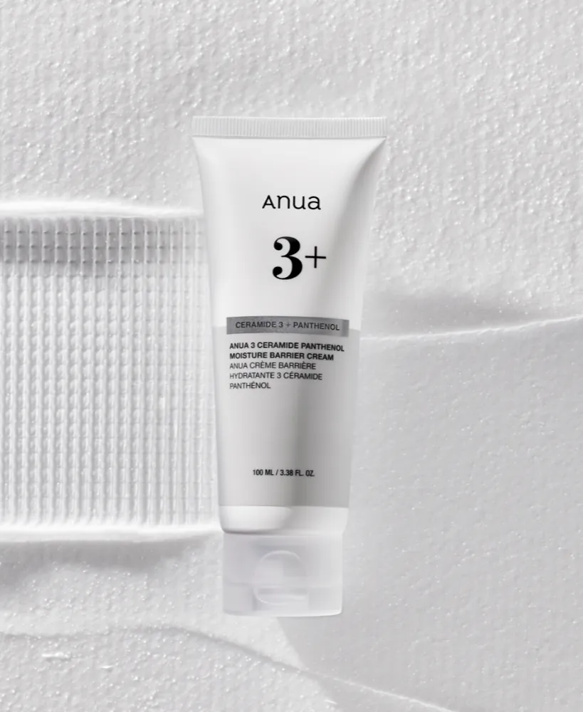 Anua 3 Ceramide Panthenol Moisture Barrier Cream 100ml