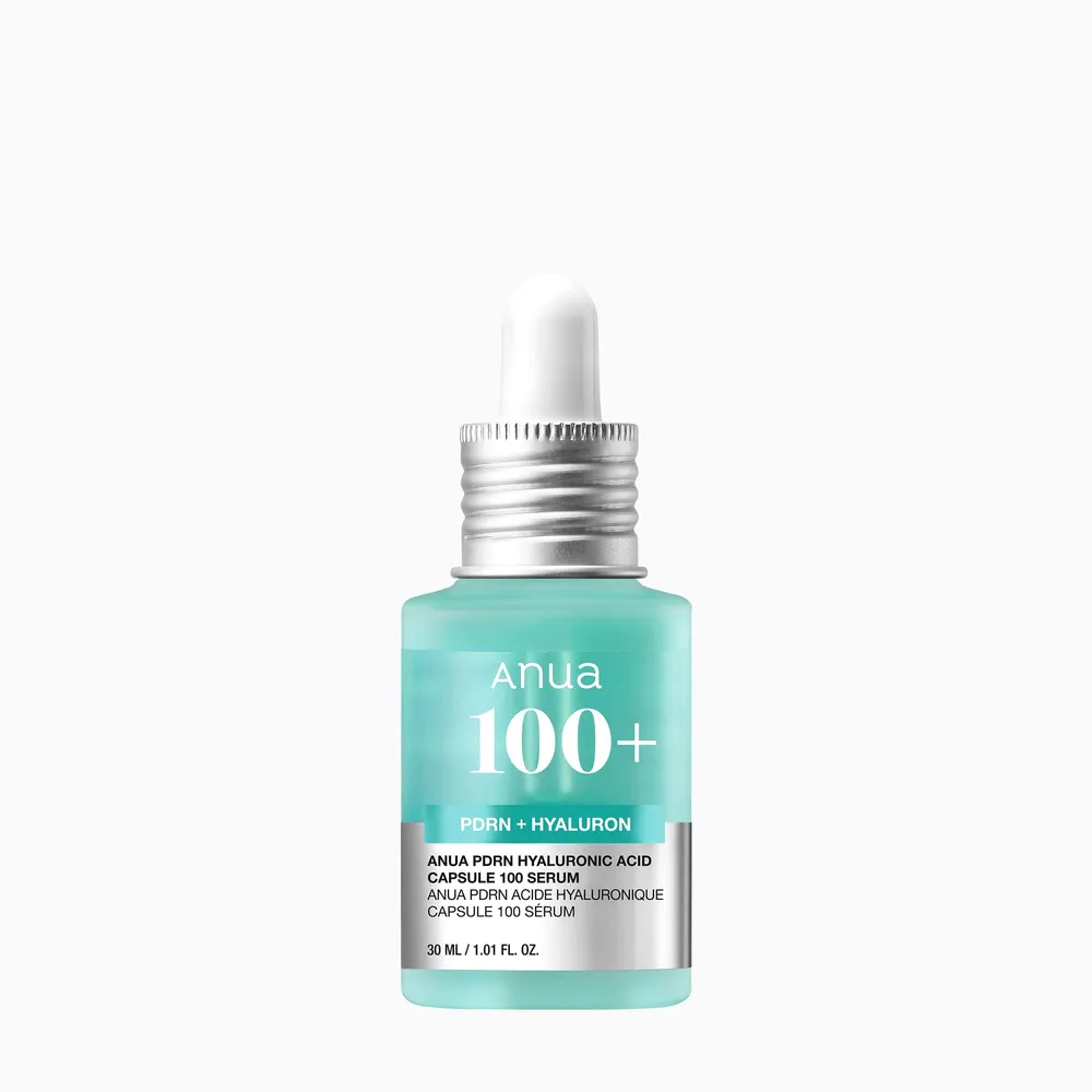 Anua 100+ PDRN Hyaluronic Acid Capsule Serum 30ml