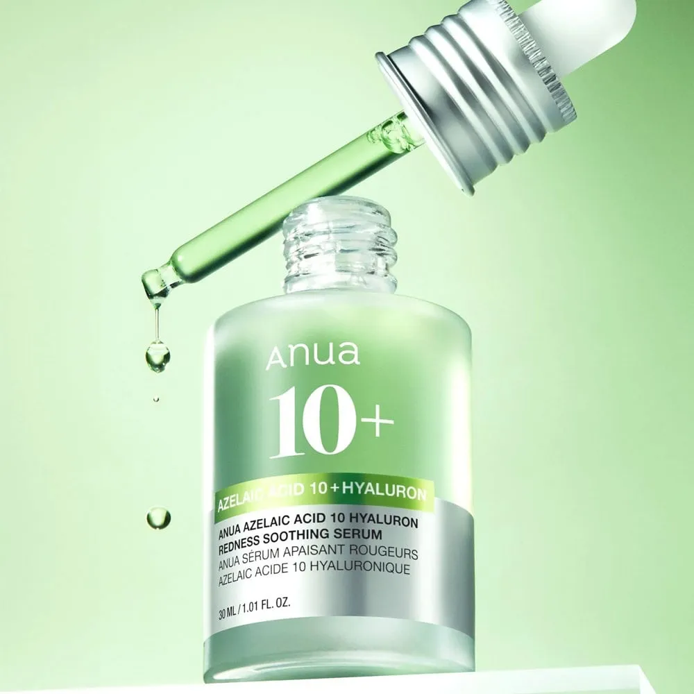 Anua Azelaic Acid 10 Hyaluron Redness Soothing Serum 30ml