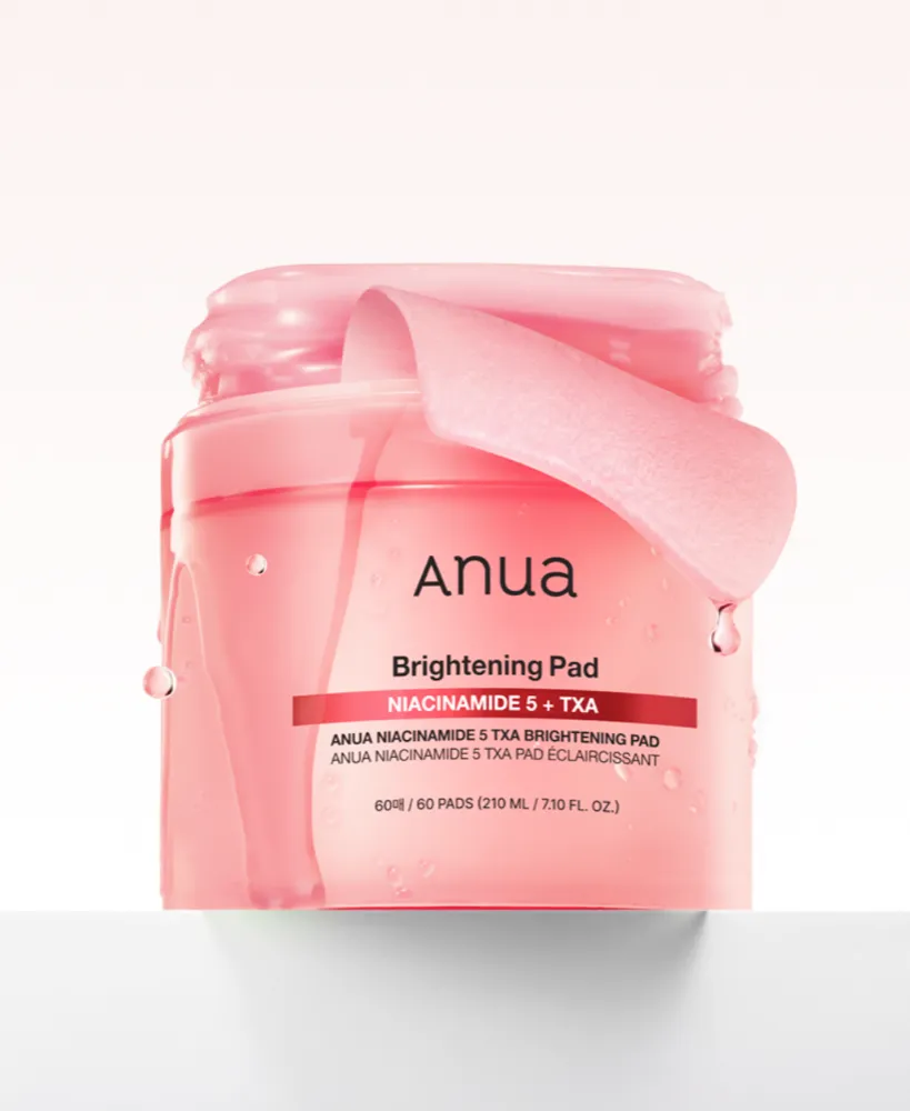 Anua Niacinamide 5 TXA Brightening Pad 210ml