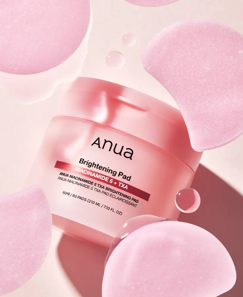 Anua Niacinamide 5 TXA Brightening Pad 210ml