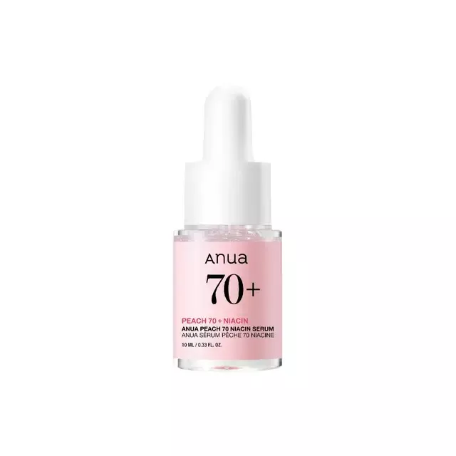 Anua Peach 70 Niacin Serum 10ml