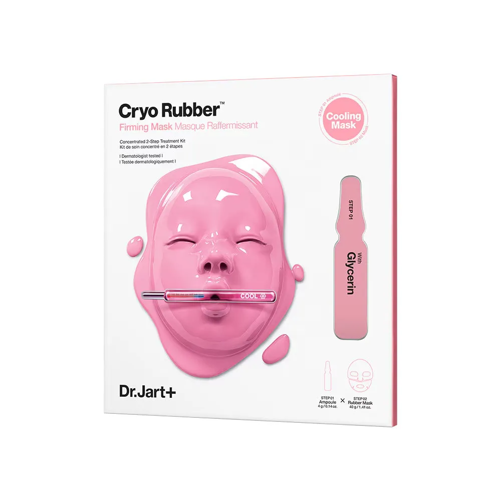 Dr. Jart Cryo Rubber Firming Mask 4g + 40g