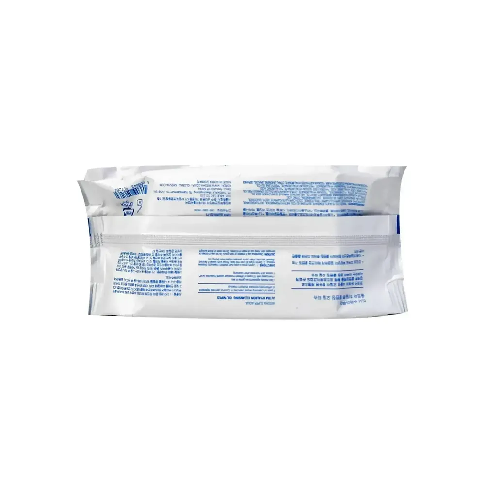 MISSHA Super Aqua Ultra Hyalron Cleansing Oil Wipes 154ml