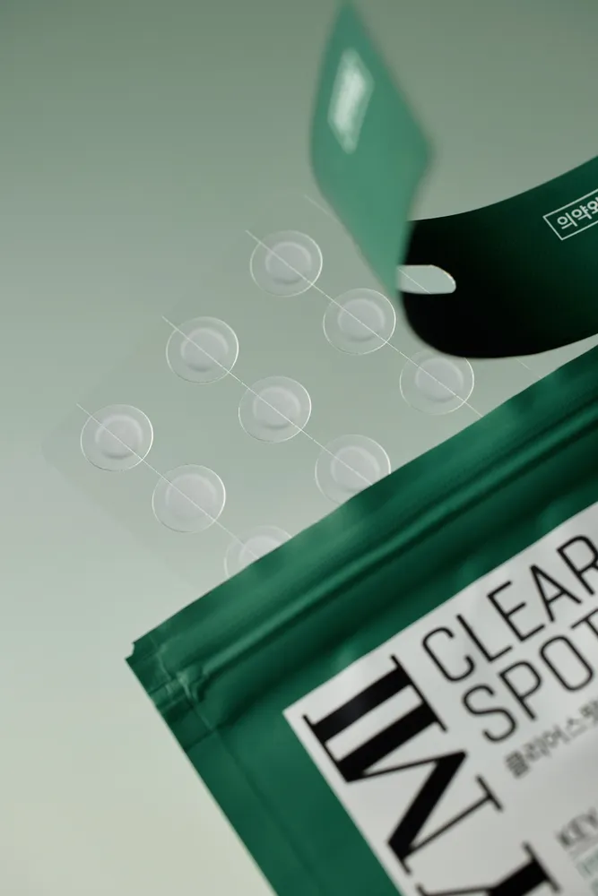 SOME BY MI 30 Days Miracle Clear Spot Patch (18 patches)