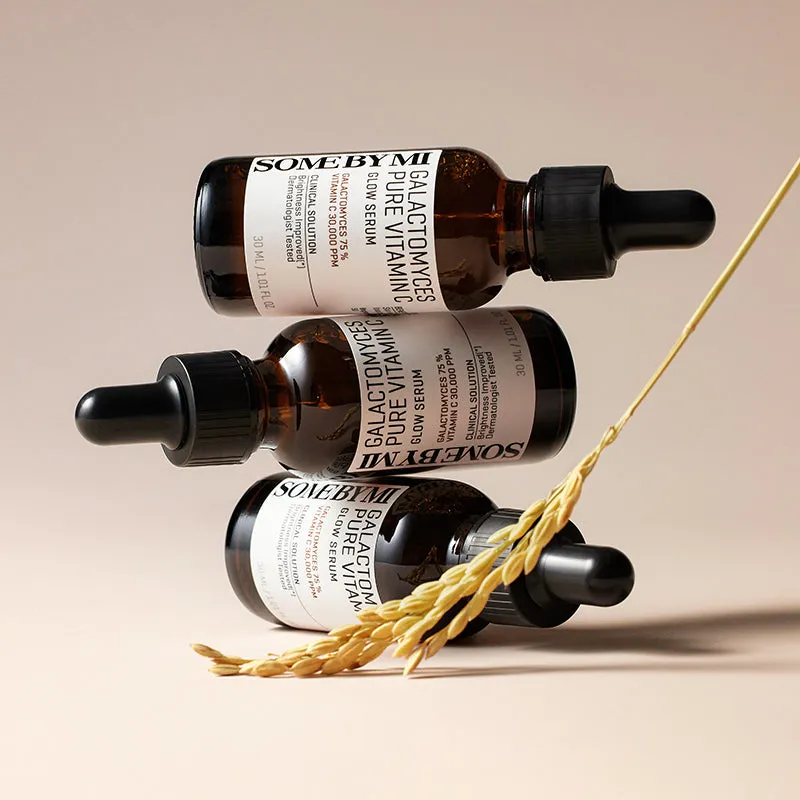 SOME BY MI Galactomyces Pure Vitamin C Glow Serum 30ml