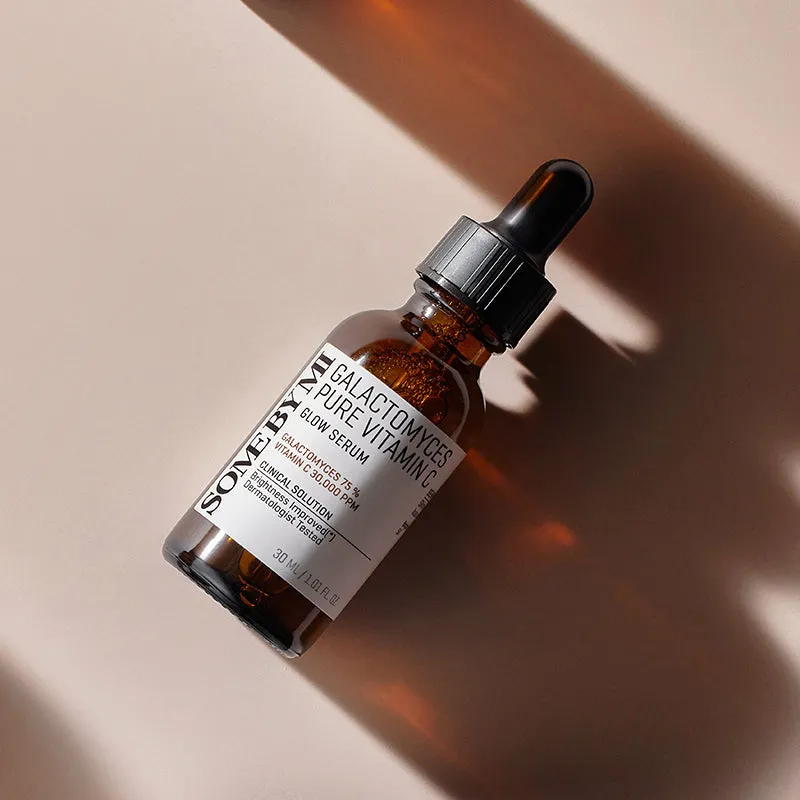 SOME BY MI Galactomyces Pure Vitamin C Glow Serum 30ml