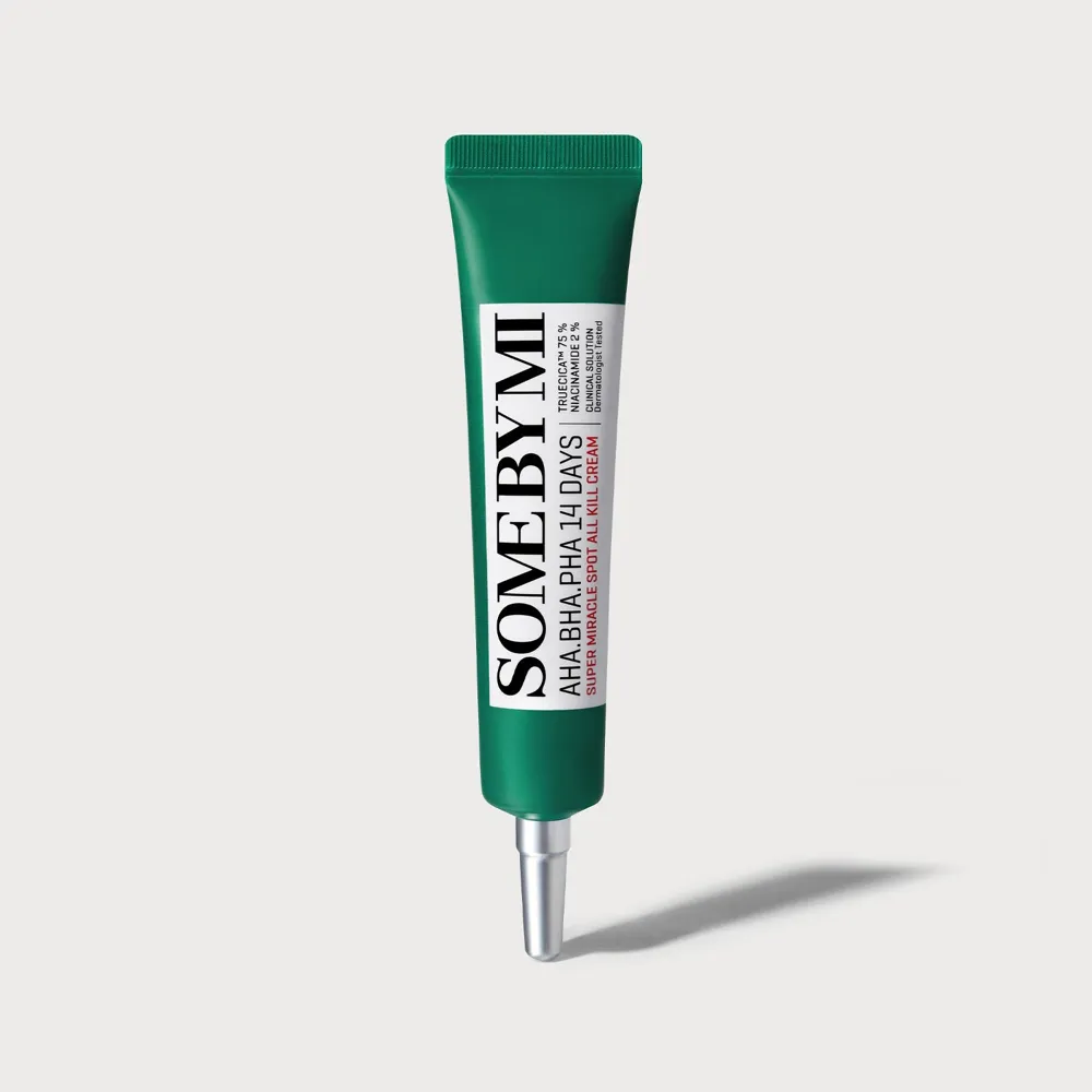 SOME BY MI AHA-BHA-PHA 14 Days Super Miracle Spot All Kill Cream 30ml
