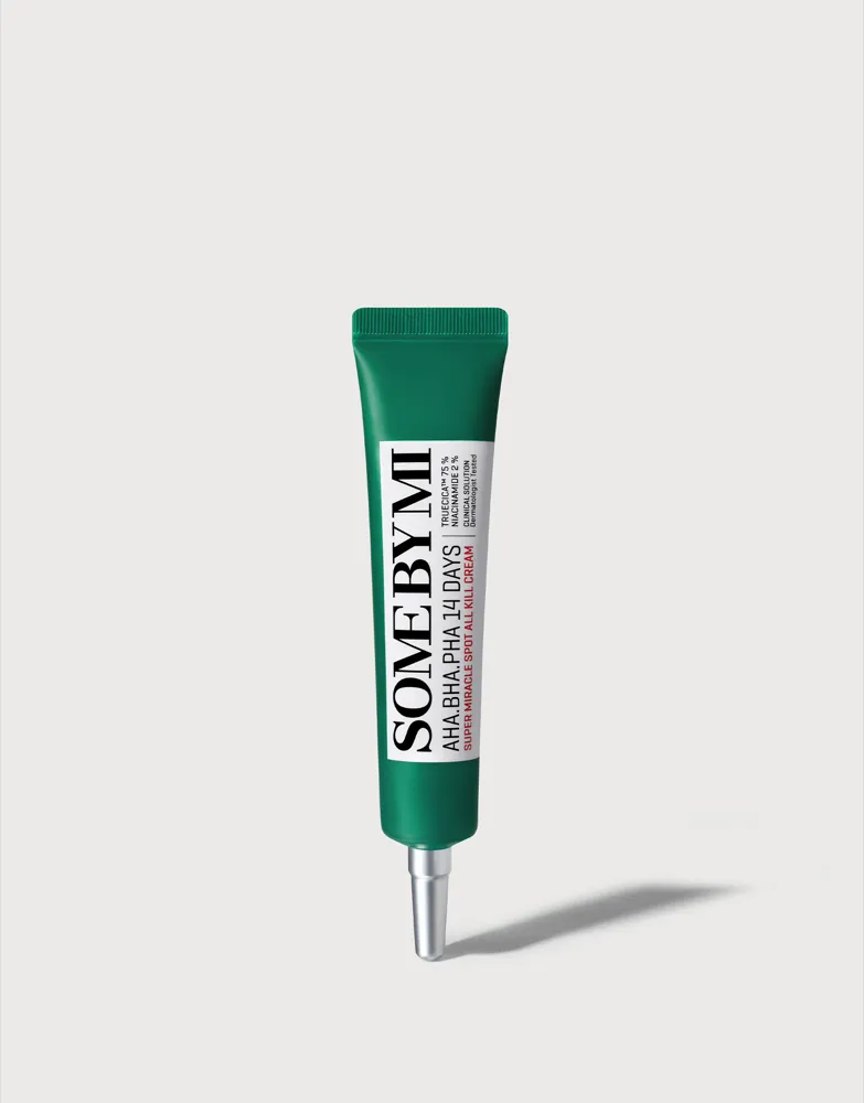 SOME BY MI AHA-BHA-PHA 14 Days Super Miracle Spot All Kill Cream 30ml