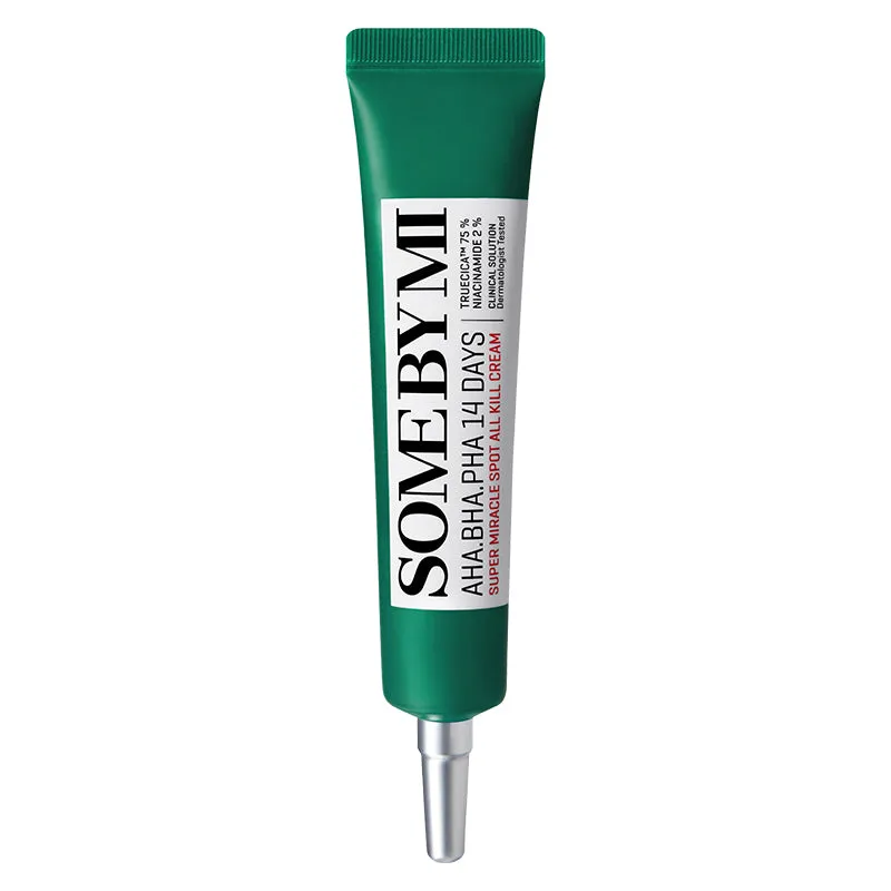SOME BY MI AHA-BHA-PHA 14 Days Super Miracle Spot All Kill Cream 30ml