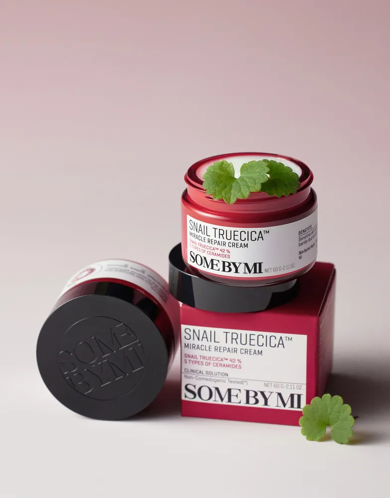 SOME BY MI Snail Truecica Miracle Repair Cream 60g