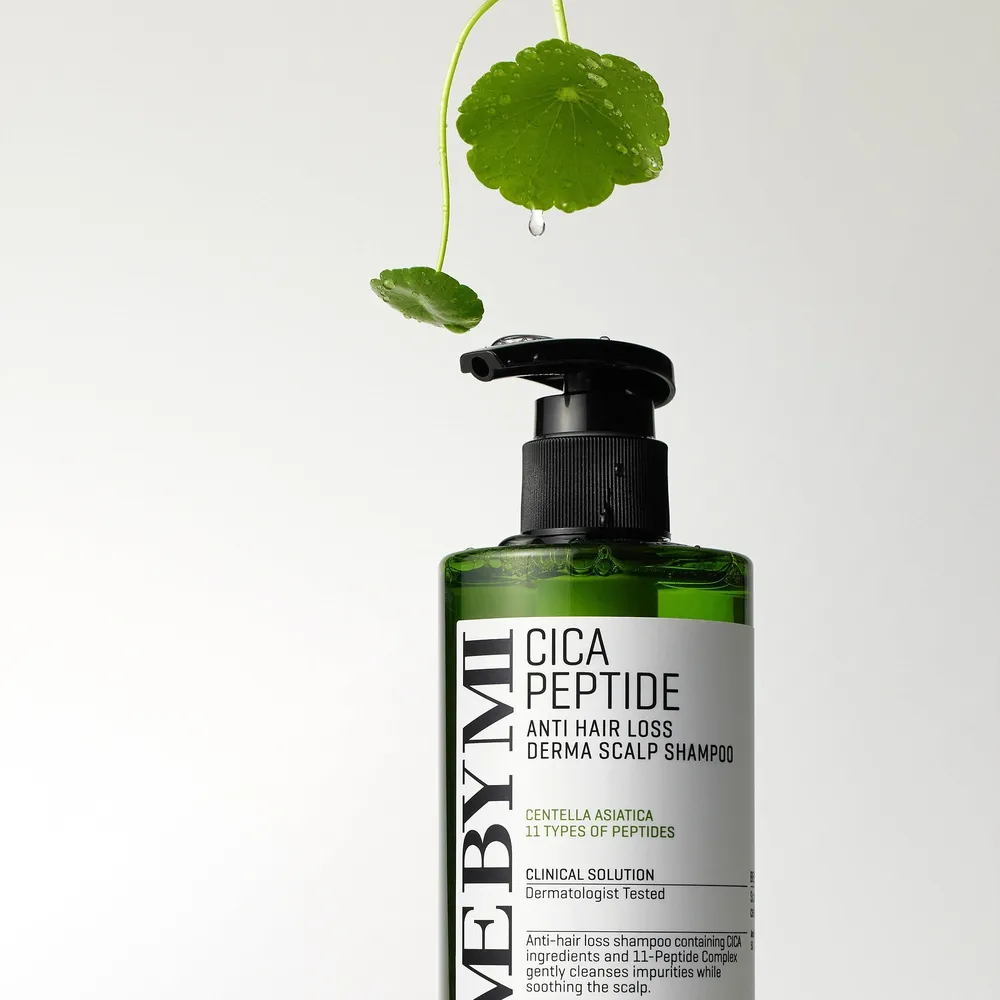 SOME BY MI Cica Peptide Anti Hair Loss Derma Scalp Shampoo 285ml