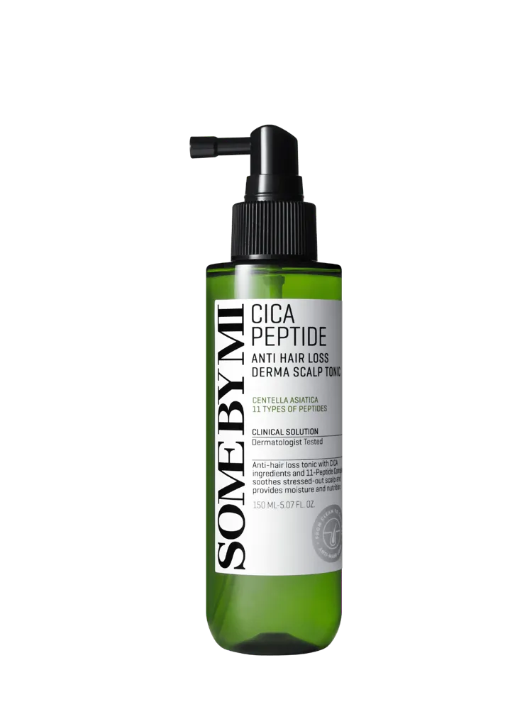 SOME BY MI Cica Peptide Anti Hair Loss Derma Scalp Tonic 150ml
