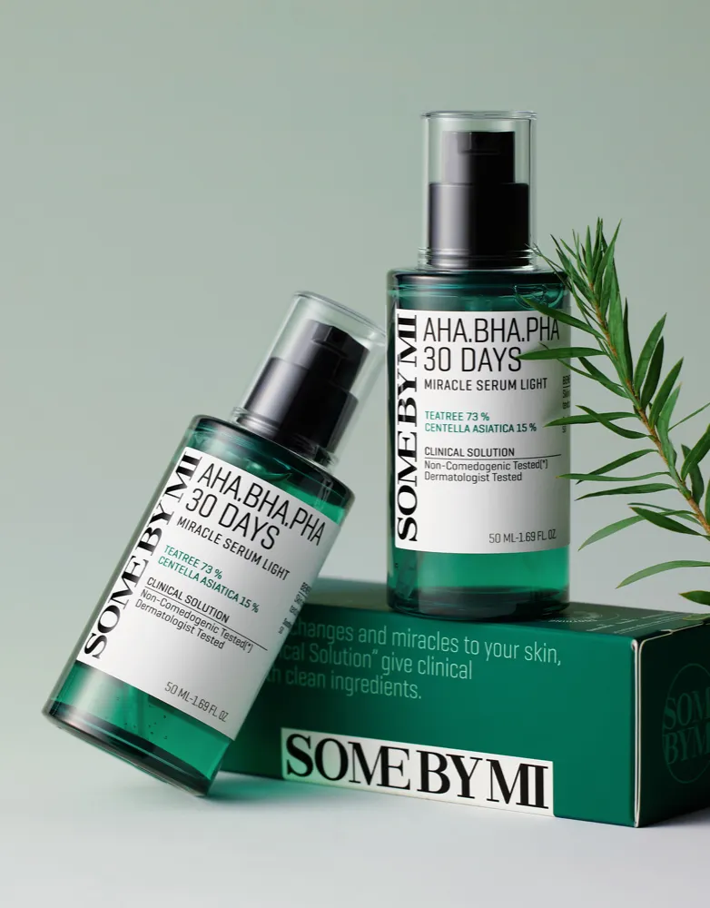 SOME BY MI AHA-BHA-PHA 30 Days Miracle Serum Light 50ml