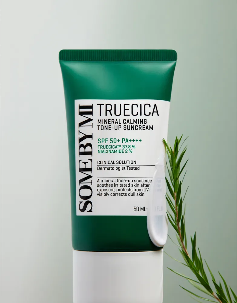 SOME BY MI Truecica Mineral Calming Tone-Up Suncream 50ml