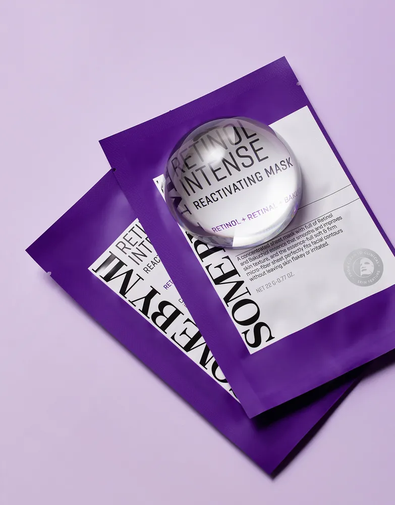 SOME BY MI Retinol Intense Reactivating Mask 22g