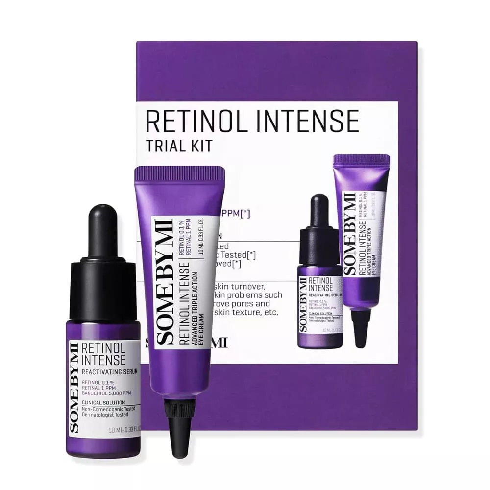 SOME BY MI Retinol Intense Trial Kit (2 x 10ml)
