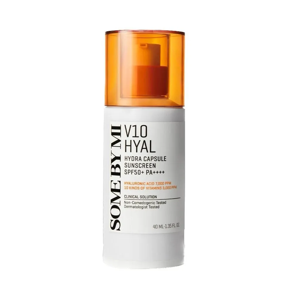 SOME BY MI V10 Hyal Hydra Capsule Sunscreen 40ml