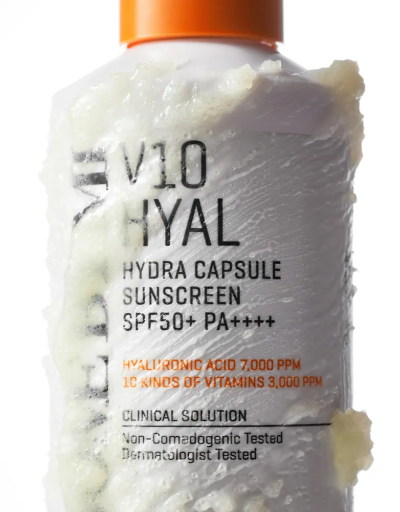 SOME BY MI V10 Hyal Hydra Capsule Sunscreen 40ml