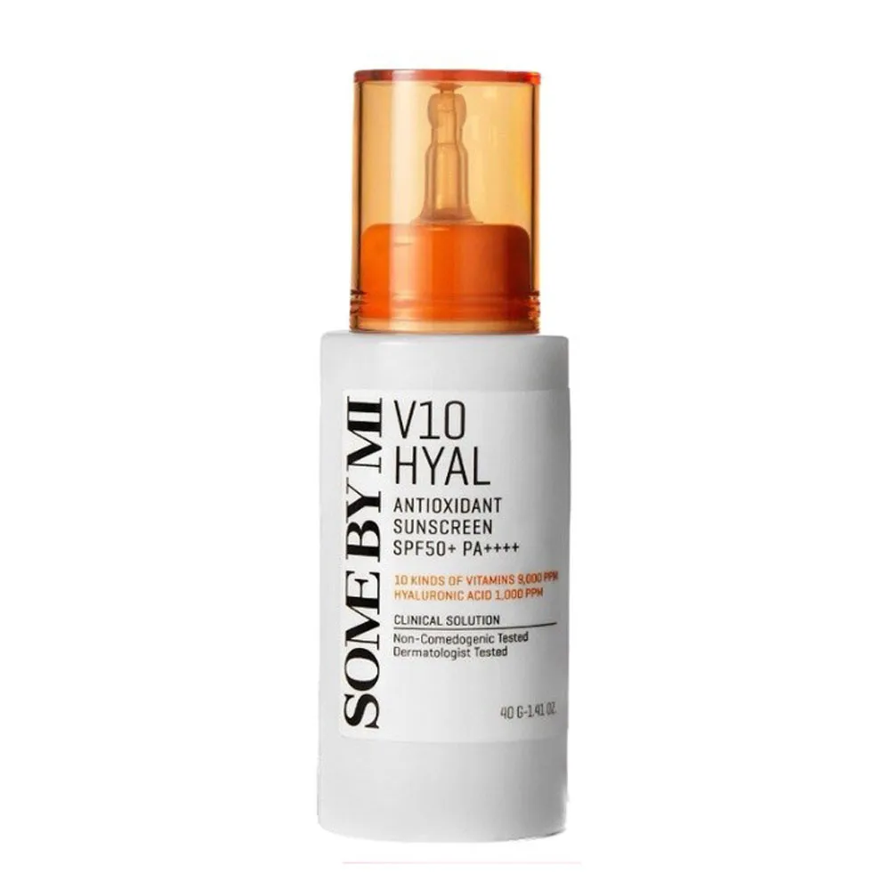 SOME BY MI V10 Hyal Antioxidant Sunscreen 40g