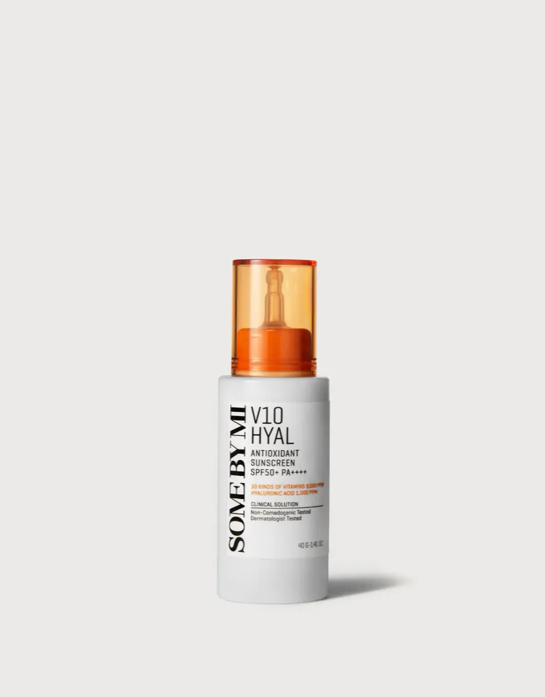 SOME BY MI V10 Hyal Antioxidant Sunscreen 40g