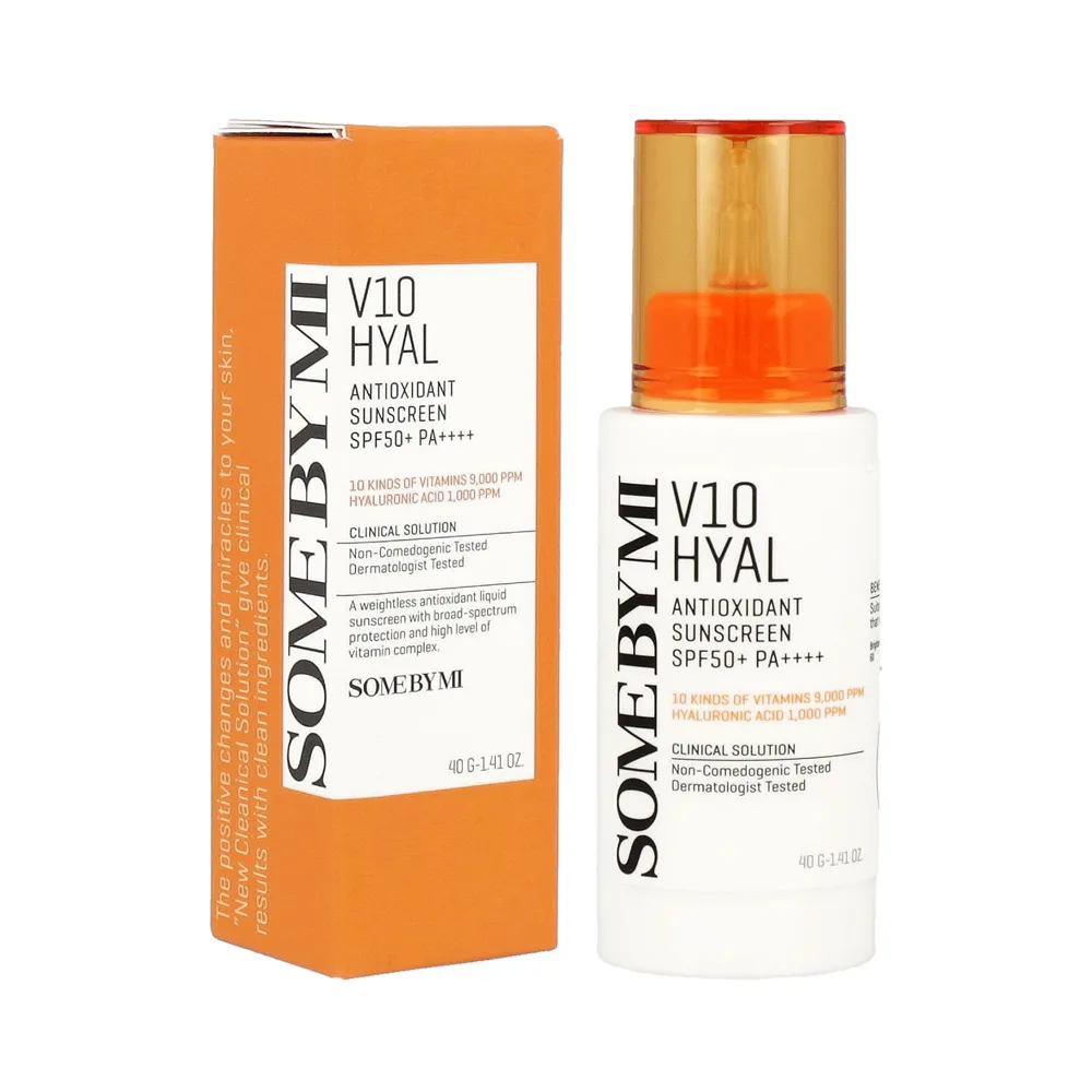 SOME BY MI V10 Hyal Antioxidant Sunscreen 40g