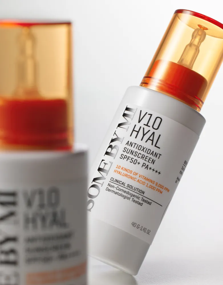 SOME BY MI V10 Hyal Antioxidant Sunscreen 40g