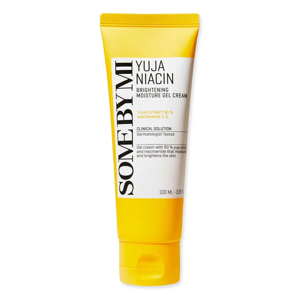SOME BY MI Yuja Niacin Brightening Moisture Gel Cream 100ml