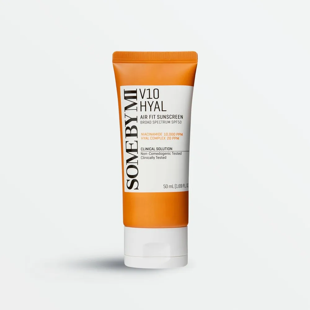 SOME BY MI V10 Hyal Air Fit Sunscreen SPF50 50ml