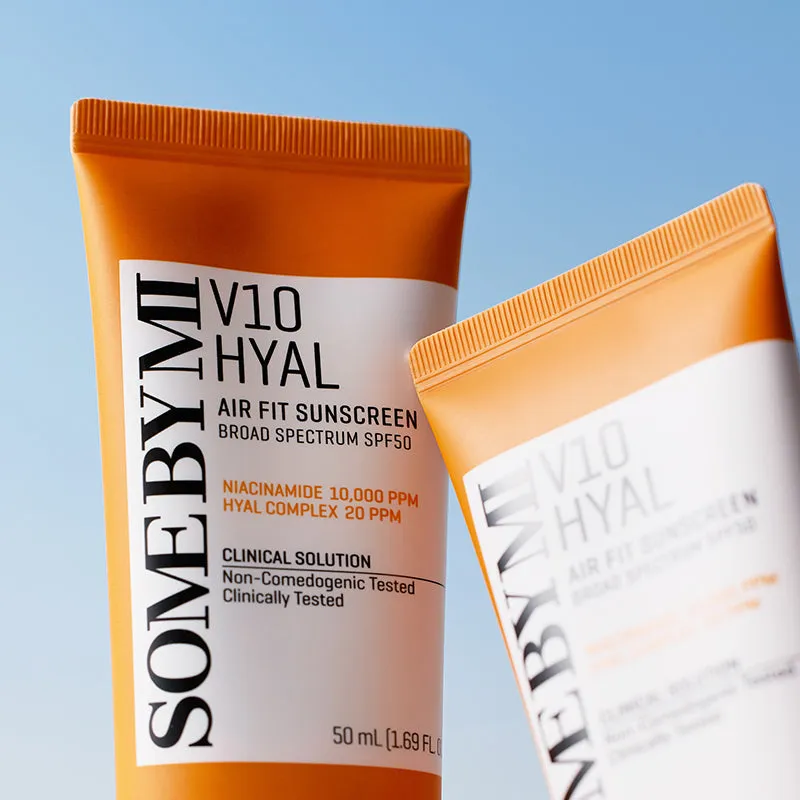 SOME BY MI V10 Hyal Air Fit Sunscreen SPF50 50ml