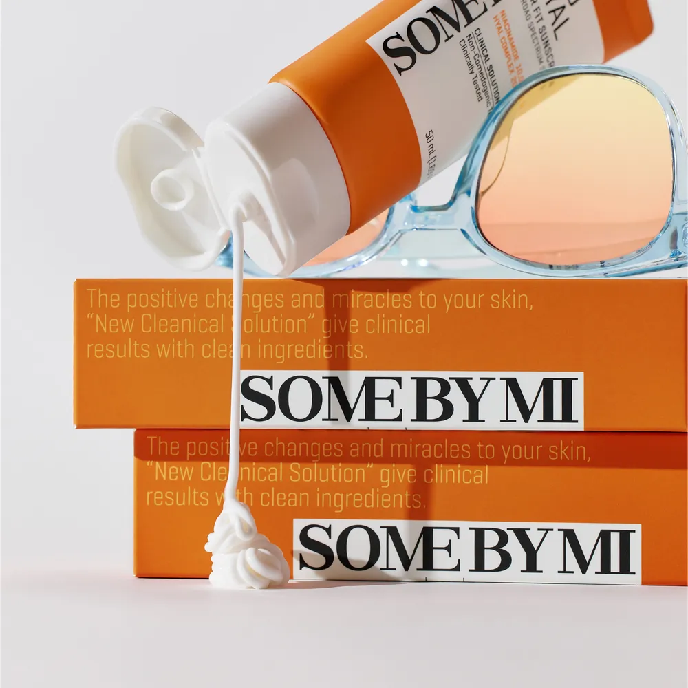 SOME BY MI V10 Hyal Air Fit Sunscreen SPF50 50ml