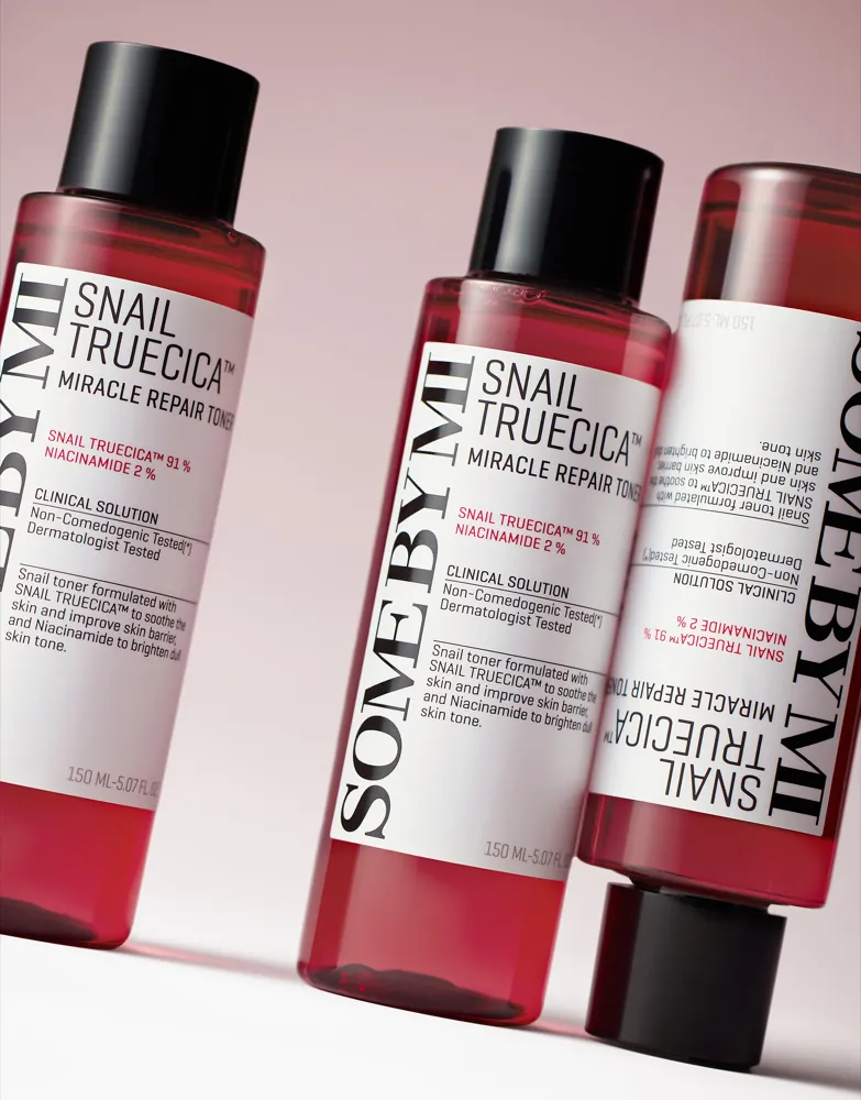 SOME BY MI Snail Truecica Miracle Repair Toner 150ml