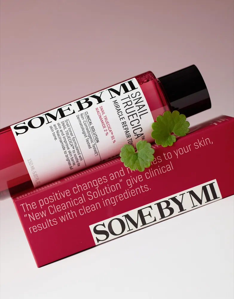 SOME BY MI Snail Truecica Miracle Repair Toner 150ml