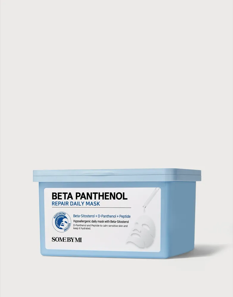 SOME BY MI Beta Panthenol Repair Daily Mask (30 sheets)