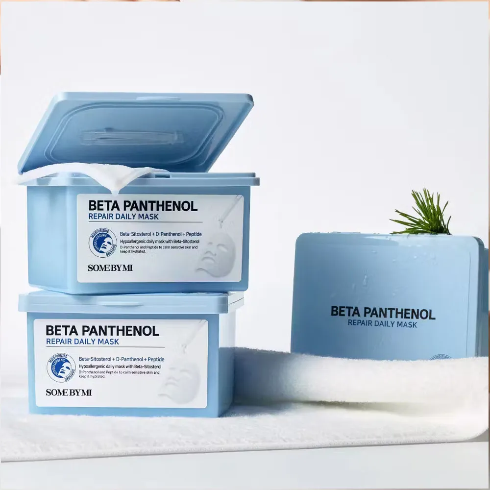 SOME BY MI Beta Panthenol Repair Daily Mask (30 sheets)