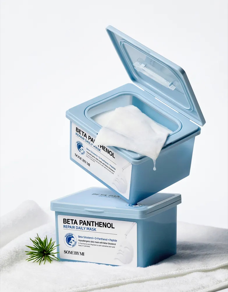 SOME BY MI Beta Panthenol Repair Daily Mask (30 sheets)