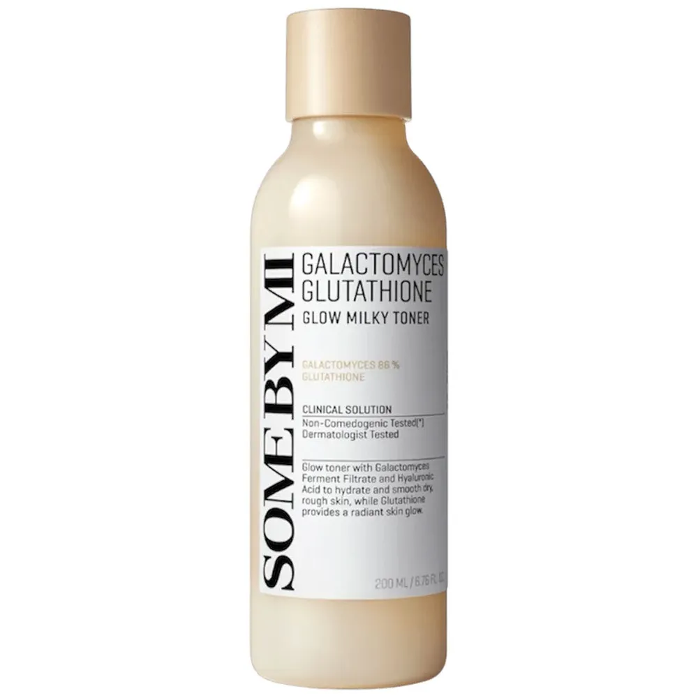 SOME BY MI Galactomyces Glutathione Glow Milky Toner 200ml